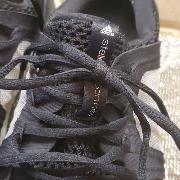 SOLD!!! ADIDAS x Stella McCartney Running Shoes - Size 9 1/2 - Picture 6 of 13